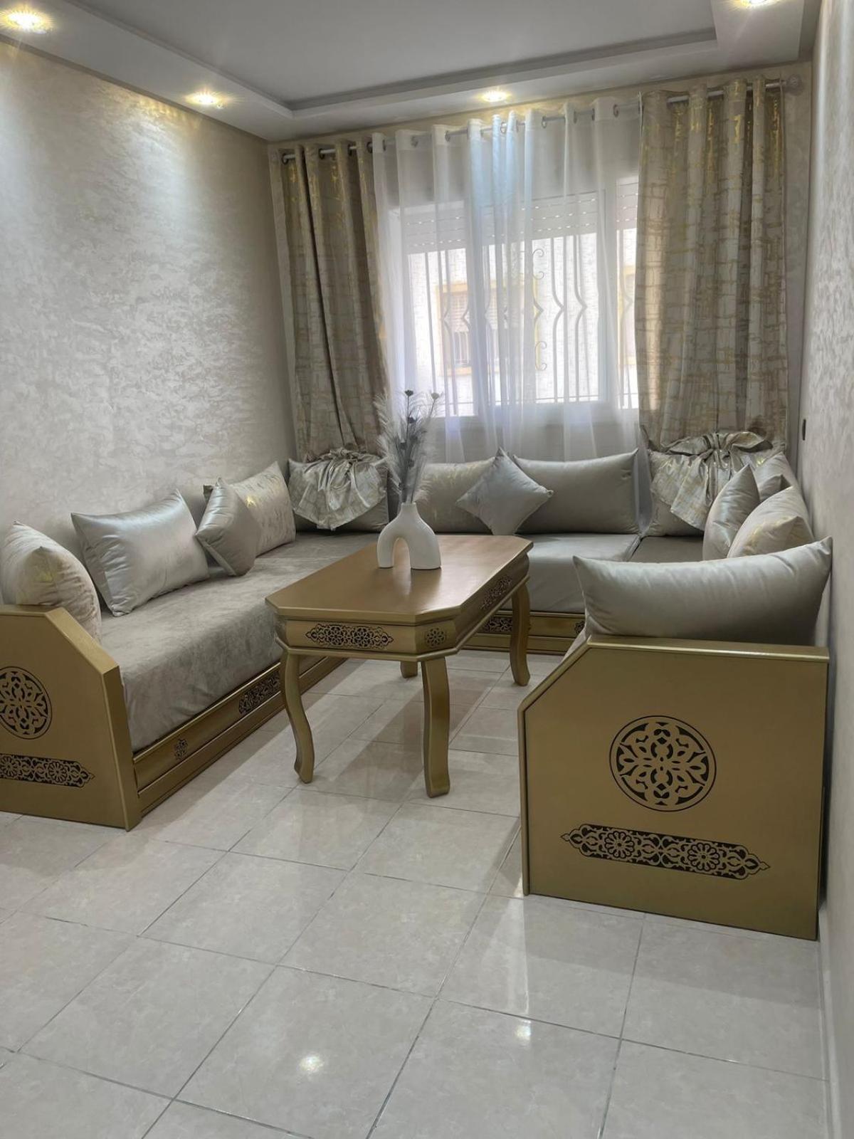 Appartement Bel Sur Mesnana Tanger
